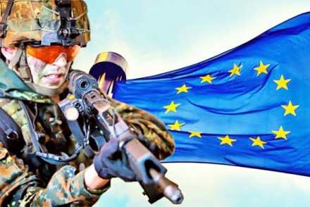 Армия Европы: четвёртая попытка