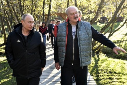 Интеграция Беларуси с Россией не ведёт к политической зависимости