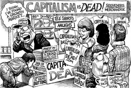 Капитализм умер. Что дальше?