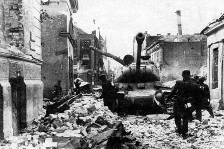 Бои за Елгаву. 29 июля 1944 года