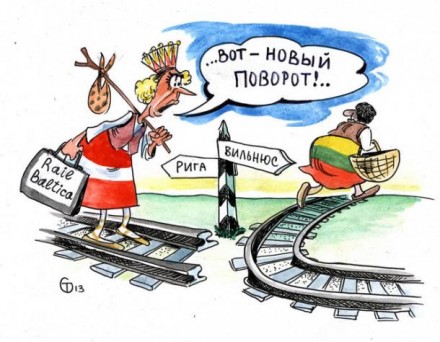 Quo vadis, Rail Baltica?