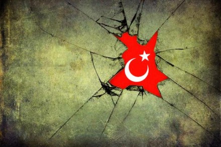 Четыре болевые точки Турции