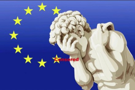 Еврокомиссия легализовала цензуру в ЕС