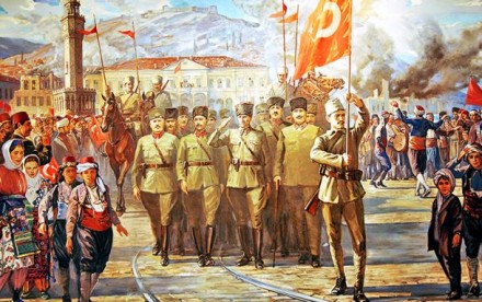 Как Блистательная Порта стала Турецкой республикой
