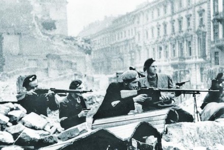 Варшавское восстание: против кого оно затевалось