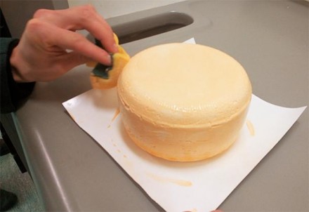 Как я делал голландский сыр