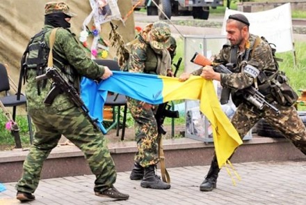 Украинский кризис изнутри