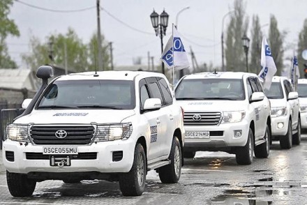Войдёт ли в Донбасс полицейская миссия ОБСЕ?