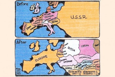 Что общего между распадом СССР и &laquo;Брекзитом&raquo;
