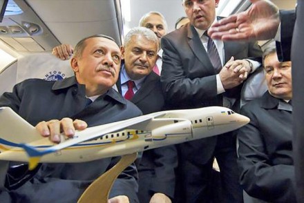 Почему Эрдоган не Янукович
