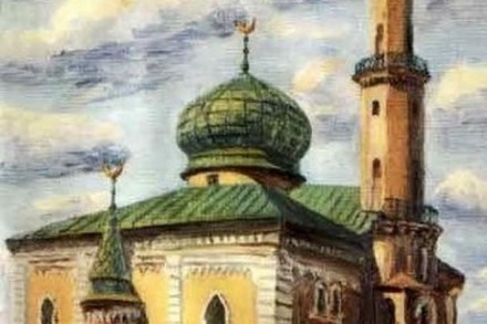 Зачем в Минске &ndash; Мечеть?
