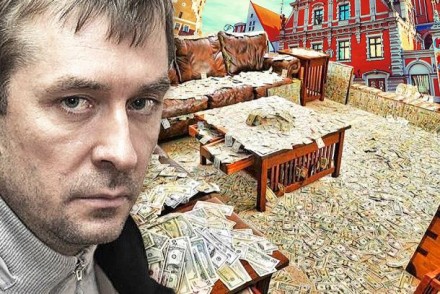 Полковник МВД Захарченко готовил переворот в Прибалтике