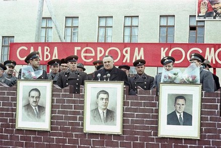 Сумерки идолов в СССР