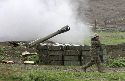 Россия &mdash; главный виновник войны в Карабахе?