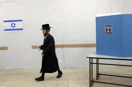 Выборы в Израиле: электоральный клинч в кнессете?