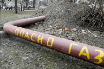 Когда сланцевая революция уничтожит «Газпром»