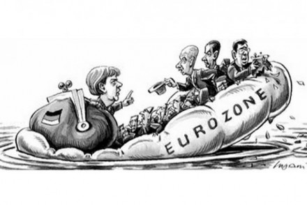 Спасите Европу, распустите зону евро