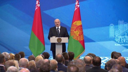 Петр Петровский: Цель реформы &mdash; трансформировать персонального Лукашенко в коллективного