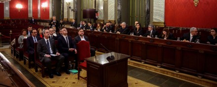 Поражение в праве. Как каталонские сепаратисты разрушили судебное единство ЕС