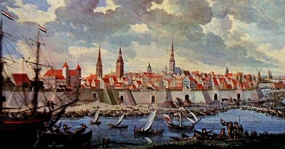 Основание города риги. Порт Риги в 18 веке. Порт Ревель 19 век. Ревель 16 век. Рижский порт в 18 веке.