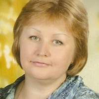 Ирина Николаевна Каргина