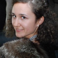 Варвара Радченко (дочь дяди Серёжи)
