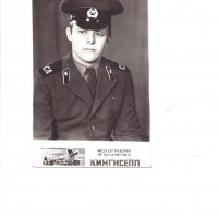 Сергей Олегович Тихонов